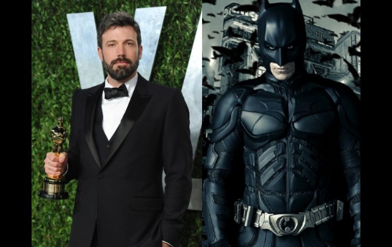 El director considera que Affleck tiene la destreza actoral para retratar al personaje. ESPECIAL /