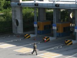 Hace tan sólo ocho días, las Coreas llegaron a un acuerdo histórico para reabrir el complejo industrial de Kaesong. ARCHIVO /
