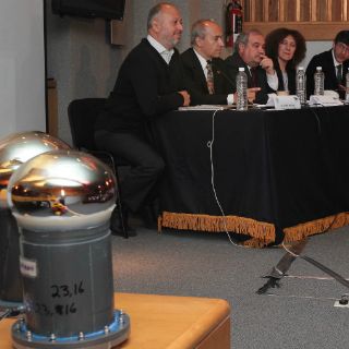 Inauguran formalmente observatorio de rayos gamma