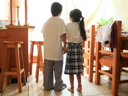 Alfredo Barba, presidente municipal de Tlaquepaque, negó que hubiera fallas en la planeación del programa de uniformes gratuitos. ARCHIVO /