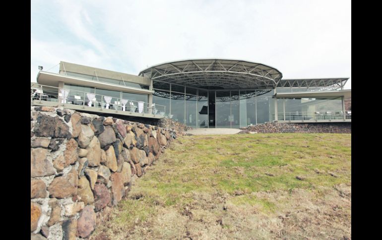 Contenido. '''Vida lacustre'' es tema del cuarto programa temático del Centro Interpretativo Guachimontones. EL INFORMADOR /