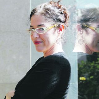 ''Mis historias le pueden pasar a cualquiera'': Nettel