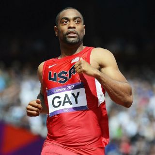 Tyson Gay da positivo por esteroides