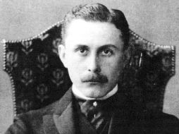 En 1933 muere el arquitecto alemán Adolf Loos, pionero en el movimiento moderno de la arquitectura. ARCHIVO /