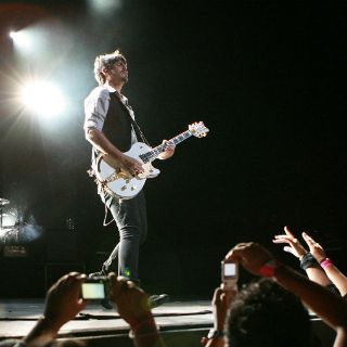 Motel ofrece con gran éxito concierto privado en el Plaza Condesa