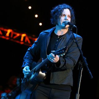 Jack White, reconocido por academia musical en México