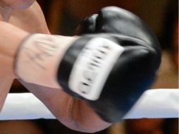 El boxeo ha logrado reunir a gran cantidad de deportistas. ARCHIVO /