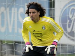 'Paco Memo' ha iniciado con gran nivel la nueva temporada en Francia. MEXSPORT /