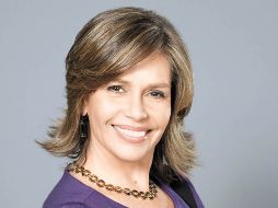 Glenda Umaña tendrá a México en la pantalla televisiva por cuatro horas diarias durante cinco días. ARCHIVO /
