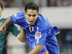 Rodolfo Zelaya es uno de los jugadores que se han mencionado en el caso. AP /