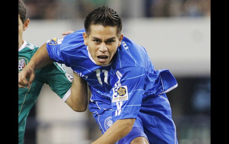 Rodolfo Zelaya es uno de los jugadores que se han mencionado en el caso. AP /