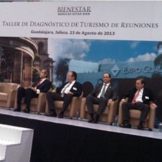 Inicia evaluación al turismo de reuniones