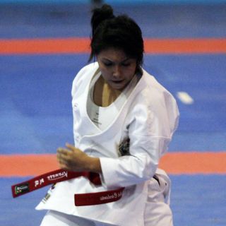 Selección mexicana de karate viaja al Panamericano