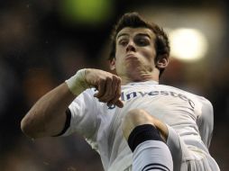 Gareth Bale ya estaría cerrado en el futbol español. ARCHIVO /