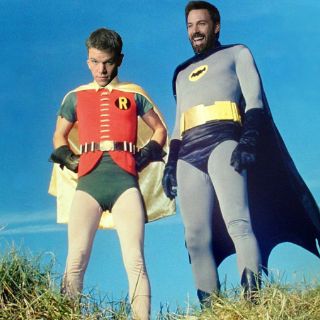 Redes Sociales no aceptan a Ben Affleck como el nuevo Batman