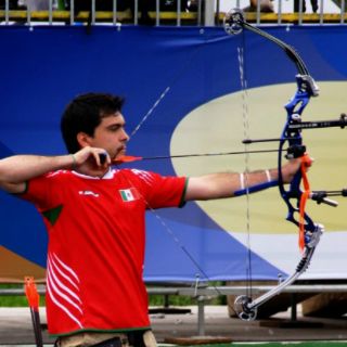 Arqueros mexicanos pelearán el podio