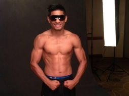 Mares es considerado uno de los mejores boxeadores jóvenes del mundo. ESPECIAL /