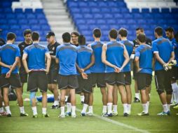 El 'Vasco' espera repetir la temporada que salvó a su equipo del descenso. ESPECIAL /