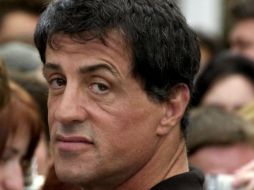 El representante de Stallone confirma que el actor de ''Rocky'' no protagonizará el proyecto. ARCHIVO /