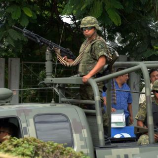 Capturan en Colombia a vinculados con Los Zetas y ''El Chapo''