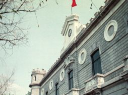 Desde mayo de 1977, el Archivo General de la Nación se ubica en el Palacio de Lecumberri. ARCHIVO /