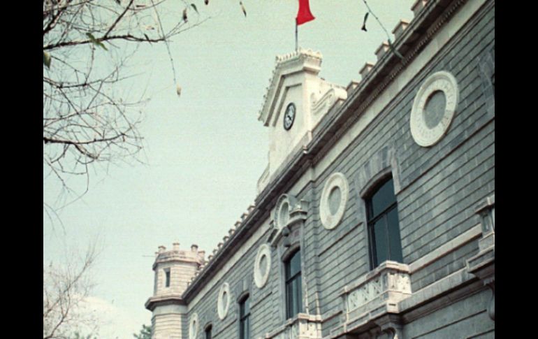 Desde mayo de 1977, el Archivo General de la Nación se ubica en el Palacio de Lecumberri. ARCHIVO /