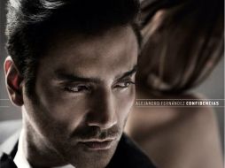 El disco fue grabado en la ciudad de Los Ángeles y contiene arreglos del legendario productor Phil Ram. Foto: @alexoficial. ESPECIAL /