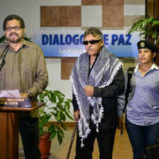 Las FARC reanudarán diálogos de paz el lunes