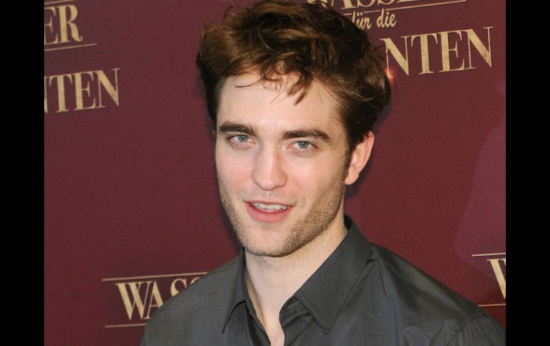 El protagonista de ''Crepúsculo'' es uno de los actores más rentables y mejor pagados en Hollywood. ARCHIVO /