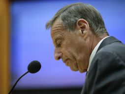Bob Filner se vio envuelto en un escándalo de acoso sexual tras la denuncia de al menos 18 mujeres. AP /