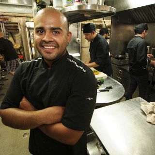 Circo, maroma y teatro en la cocina