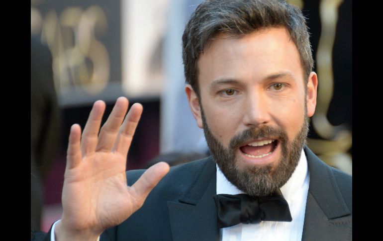 La noticia de que Ben Affleck será el próximo encargado de dar vida a Batman en la gran pantalla ha generado una ola de críticas. ARCHIVO /