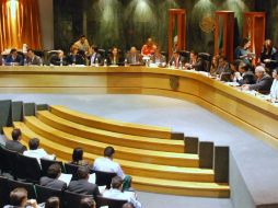 Se dejó fuera de la aprobación de la Ley de Ingresos la parte de las tablas catastrales. ARCHIVO /