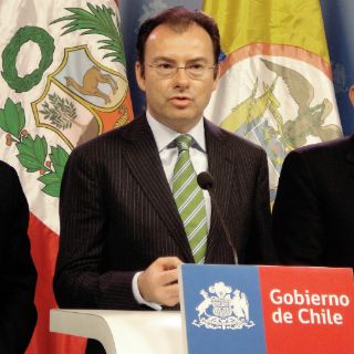 Alianza del Pacífico, prioridad estratégica para México: Videgaray