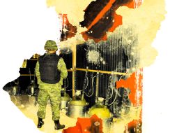 Según la PGR, entre 2007 y 2012, uno de cada cinco laboratorios de metanfentaminas en el país, operaba en Jalisco. ARCHIVO /