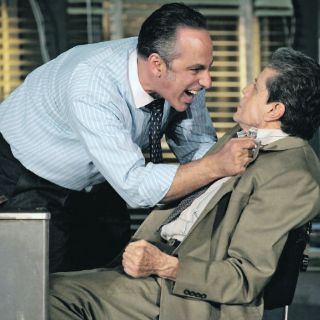 El éxito se consigue en escena