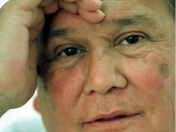 El cantante, quien actualmente reside en Miami, viajó a Buenos Aires y comos si se tratase de una broma, ya cuenta con presentaciones. ARCHIVO /