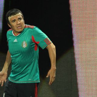 Adrián Uribe alista su colaboración en TV para el Mundial de Futbol