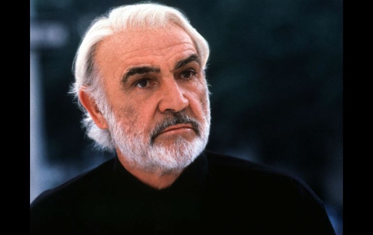 Thomas Sean Connery, nació el 25 de agosto de 1930 en Edimburgo, Escocia. ARCHIVO /