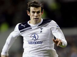 De concretarse el traspaso de Bale, se convertiría en el más caro de la historia del futbol con 99 millones de euros. ARCHIVO /