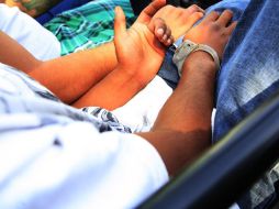 La Fiscalía pide a los ciudadanos levantar denuncias si sospechan que fueron víctimas de los detenidos. ARCHIVO /