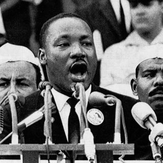 Derechos de autor complican difusión de versión completa de ''I Have a Dream''