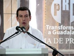 Castro Reynoso sucede a Pablo García.  /