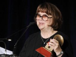 Ronstadt afirma que quedó traumatizada cuando se enteró de que tenía la enfermedad. AP /