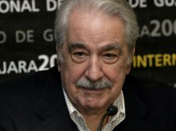 El creador ha recibido grandes reconocimientos internacionales por su obra, entre ellos el Premio Cervantes. ARCHIVO /