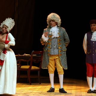 ''El empresario'' llega al ciclo ''La ópera es puro cuento''