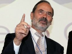 El presidente nacional del PAN señala que las promesas de campaña de Peña Nieto no han sido cumplidas. ARCHIVO /