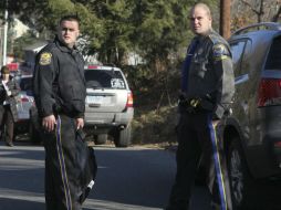 Las autoridades ya se encuentran investigando el motivo que orilló a un hombre de 72 años a abrir fuego contra sus compañeros. ARCHIVO /