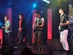 Los Daniels estarán en Tijuana, Mexicali y Ensenada, lugares que no habían visitado anteriormente. ARCHIVO /