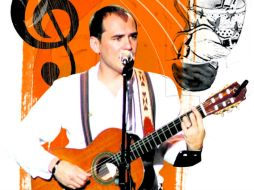 Ismael Serrano lleva 15 años de carrera y 11 CD’s grabados. ESPECIAL /